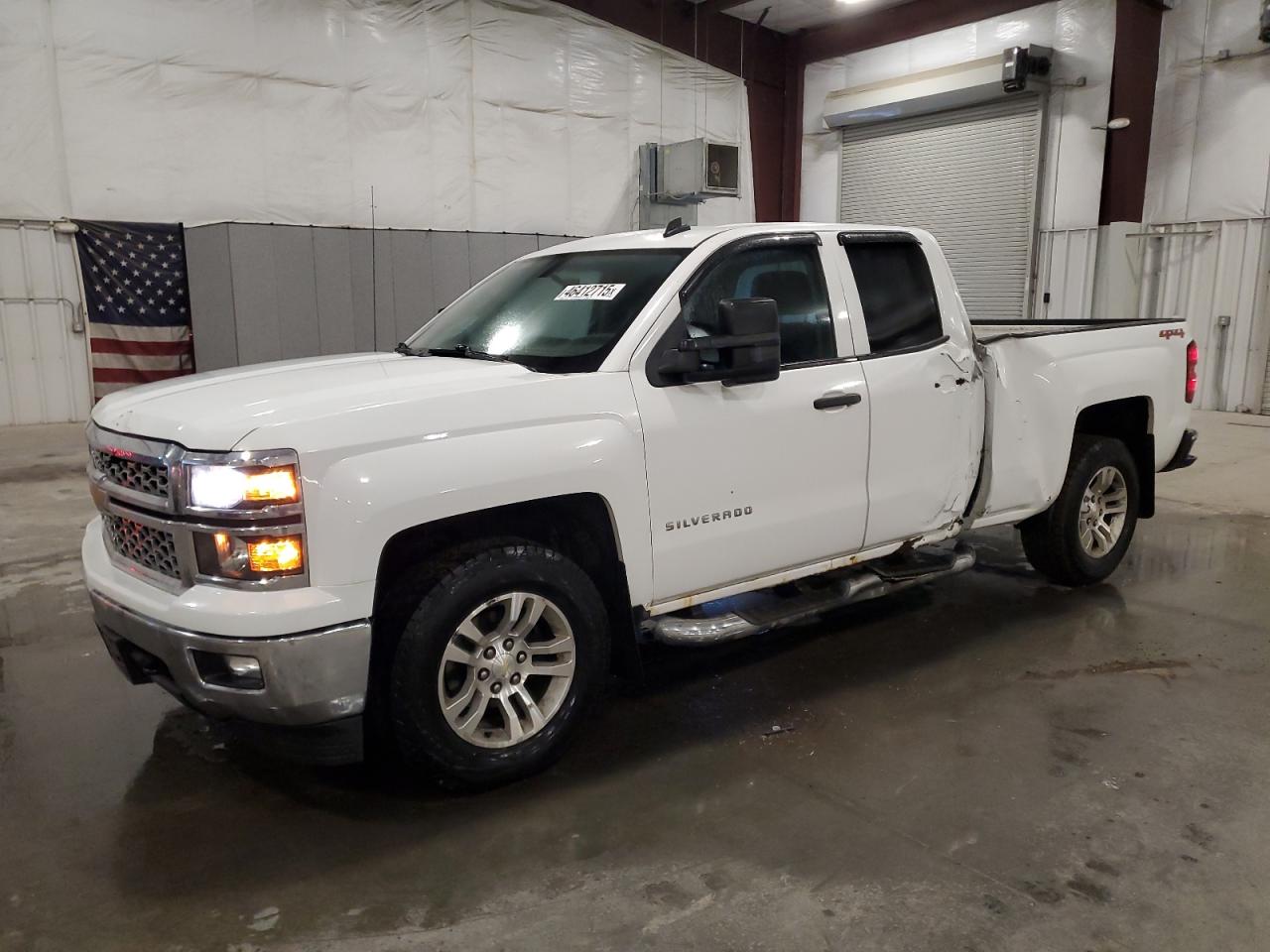 2014 Chevrolet Silverado - Image 1