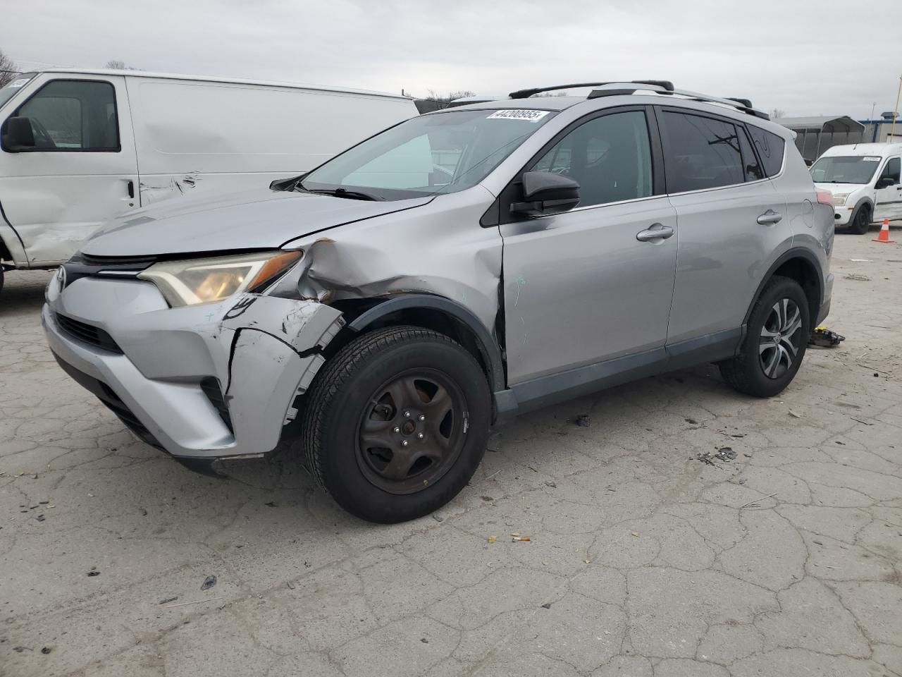 2016 Toyota RAV 4 - Image 1