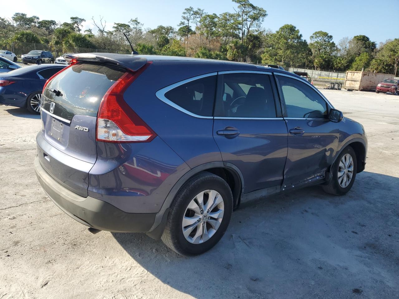 2013 Honda CR-V - Image 3