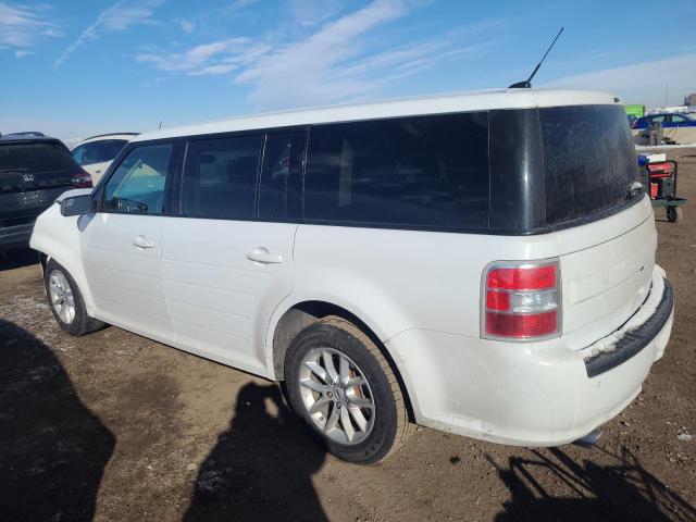  FORD FLEX 2017 Білий