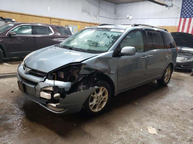 2005 Toyota Sienna Xle