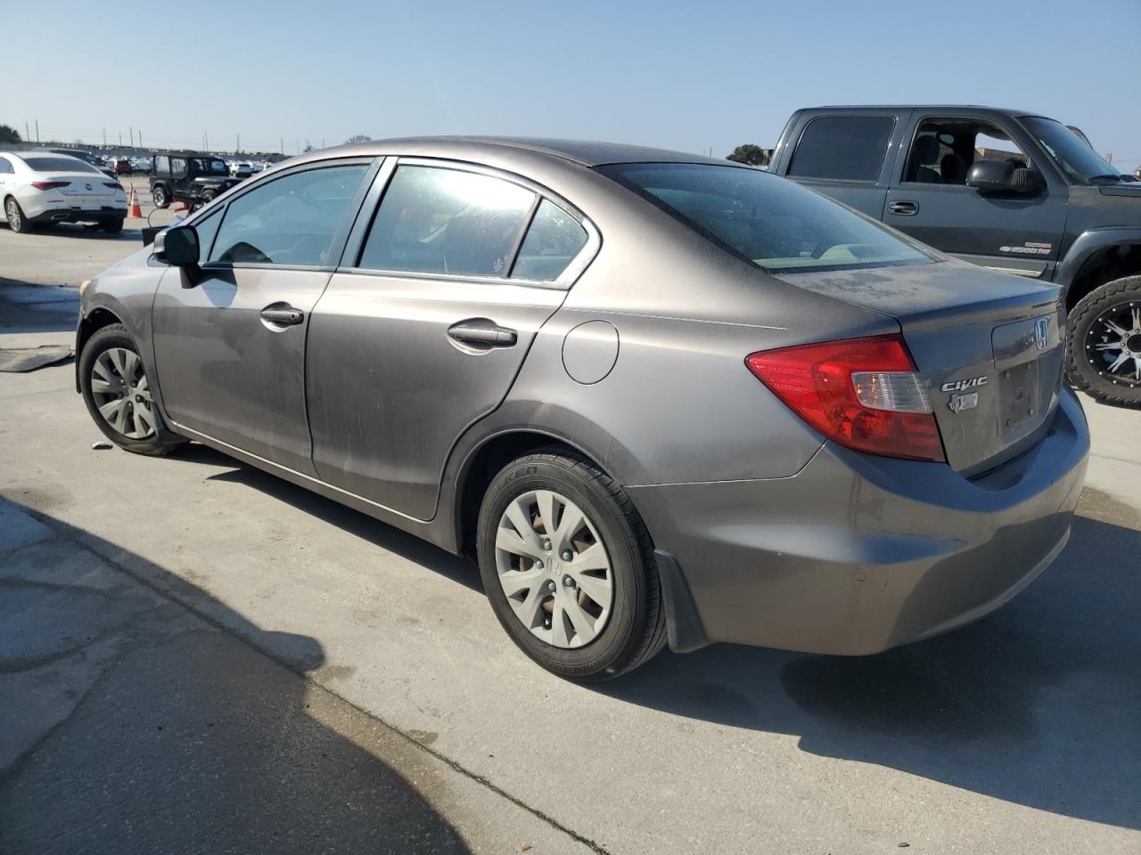 2012 Honda Civic - Image 2