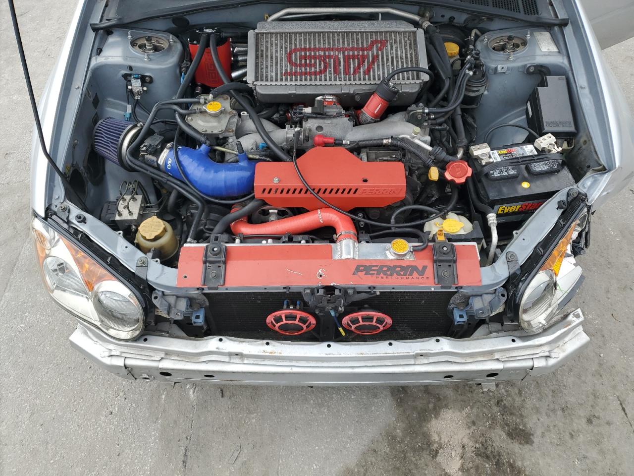 2004 Subaru WRX - Image 11