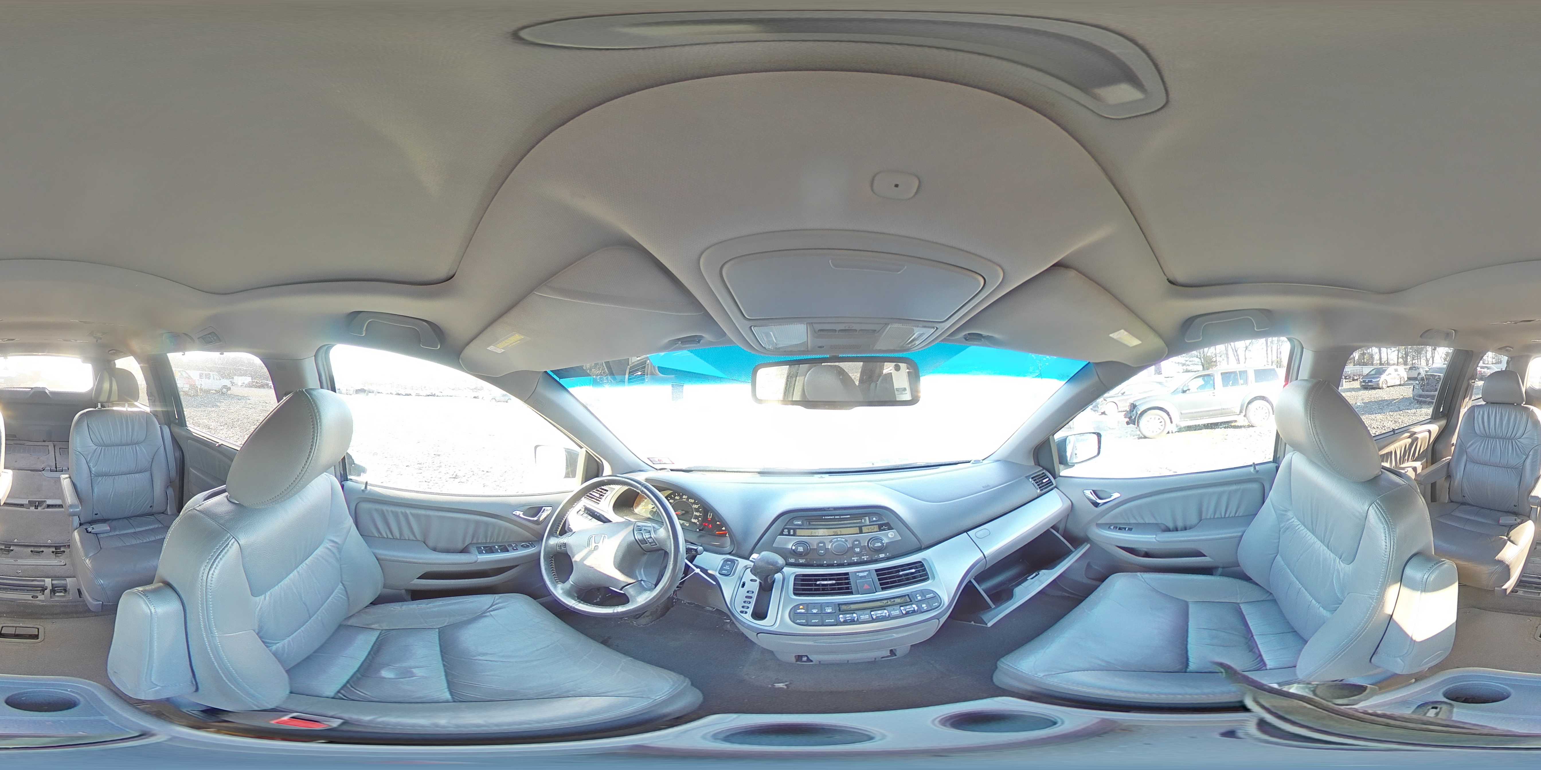 2009 Honda Odyssey - Image 14
