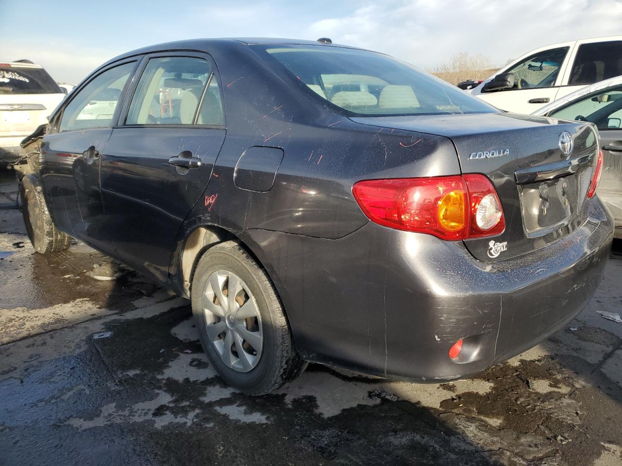 2009 Toyota Corolla - Image 2