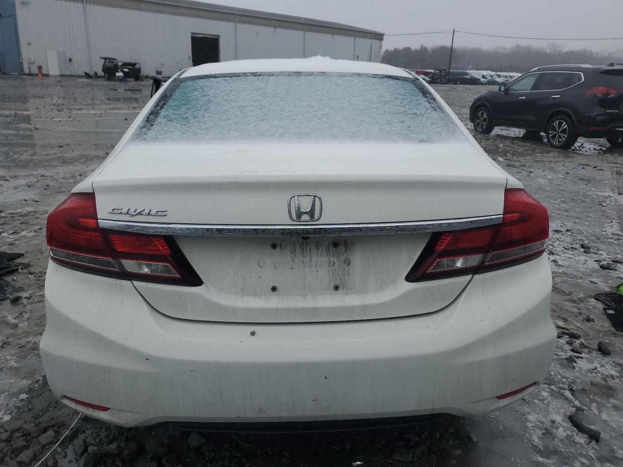 2014 Honda Civic - Image 6