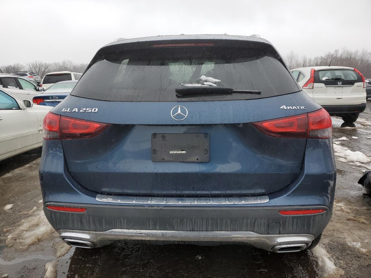 2021 Mercedes-Benz GLA-klasse - Image 6
