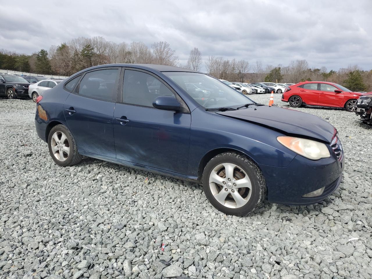 2010 Hyundai Elantra - Image 4