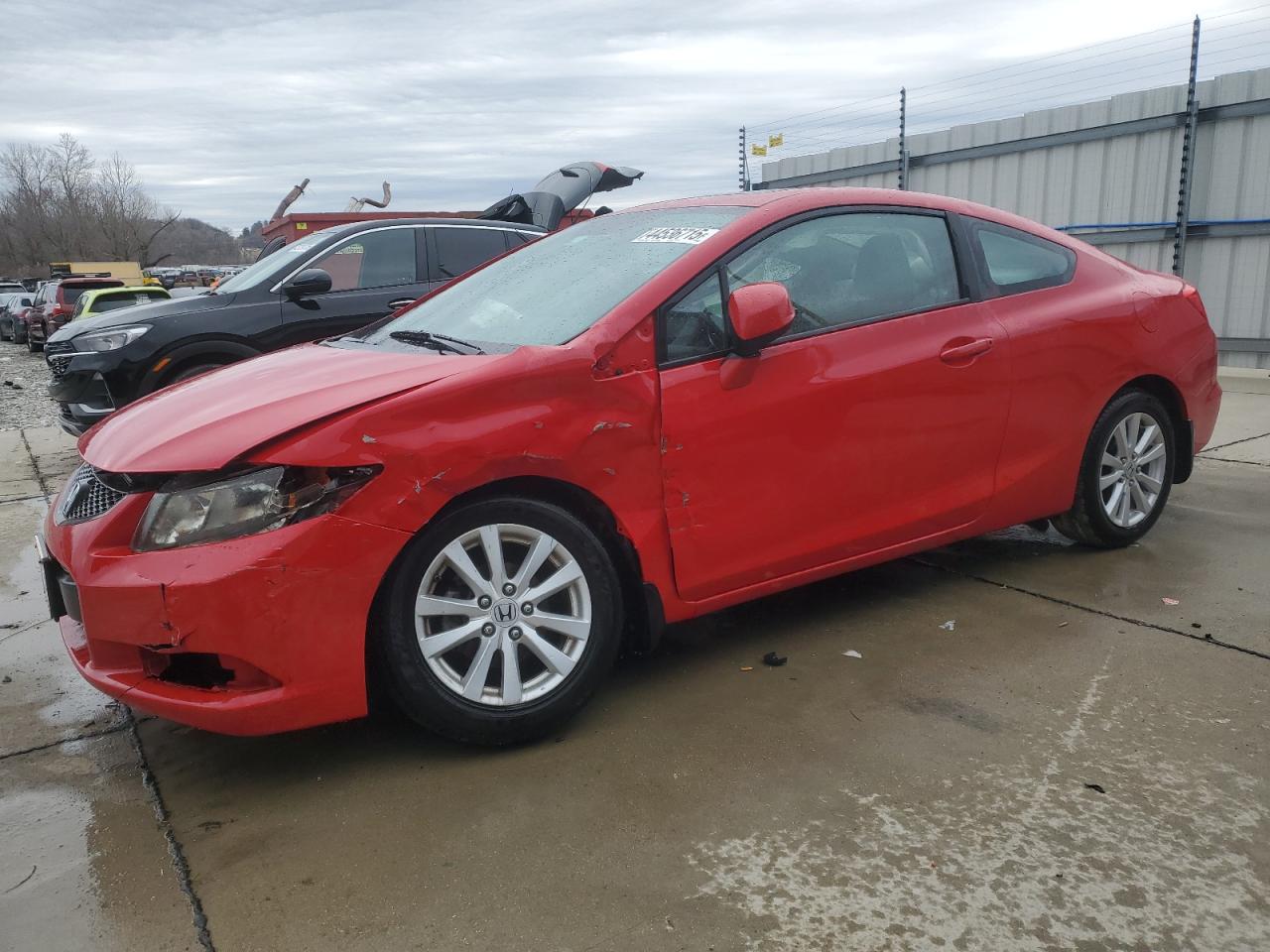 2012 Honda Civic - Image 1