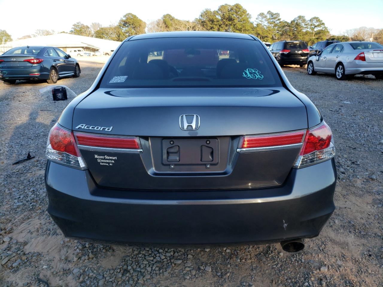 2011 Honda Accord Lxp VIN: 1HGCP2F40BA150672 Lot: 56401825