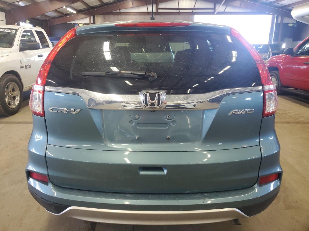 2015 Honda CR-V - Image 6