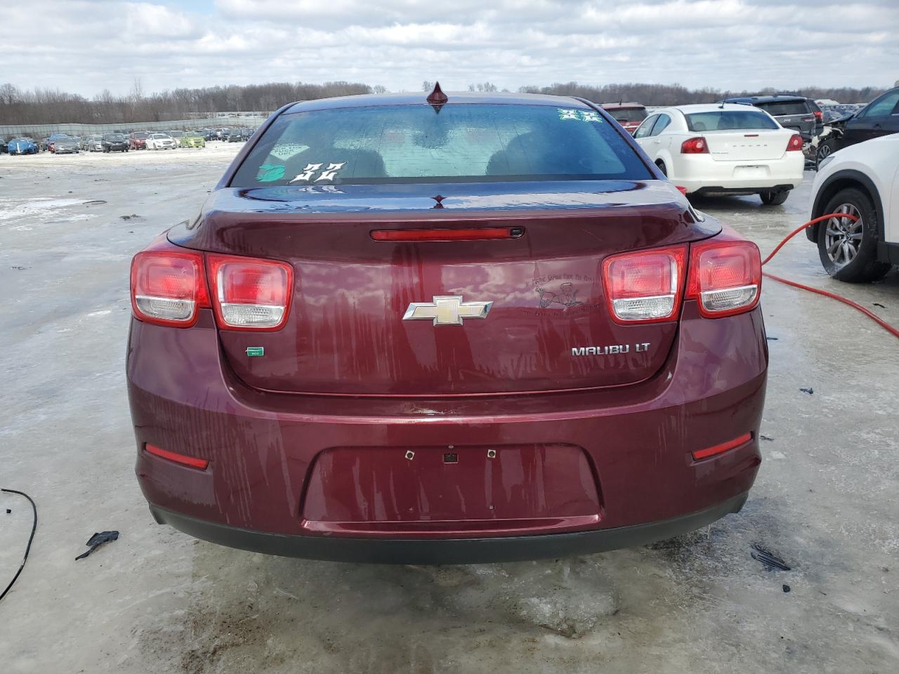 2015 Chevrolet Malibu - Image 6