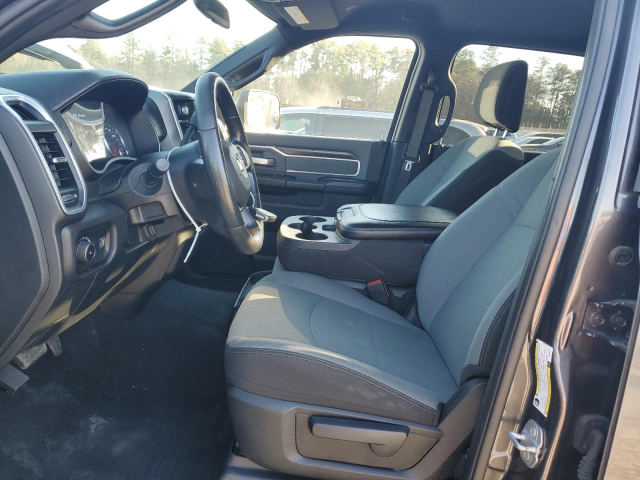 2022 RAM 2500 - Image 7