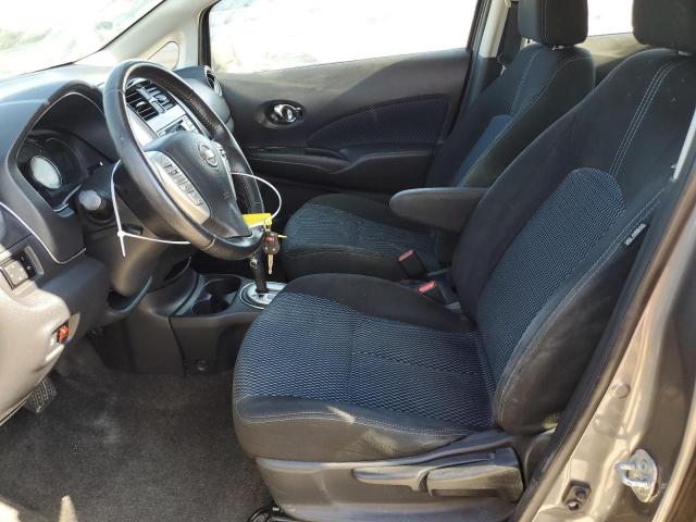  NISSAN VERSA 2016 Szary