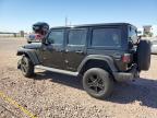 2021 Jeep Wrangler Unlimited Sahara na sprzedaż w Phoenix, AZ - Front End