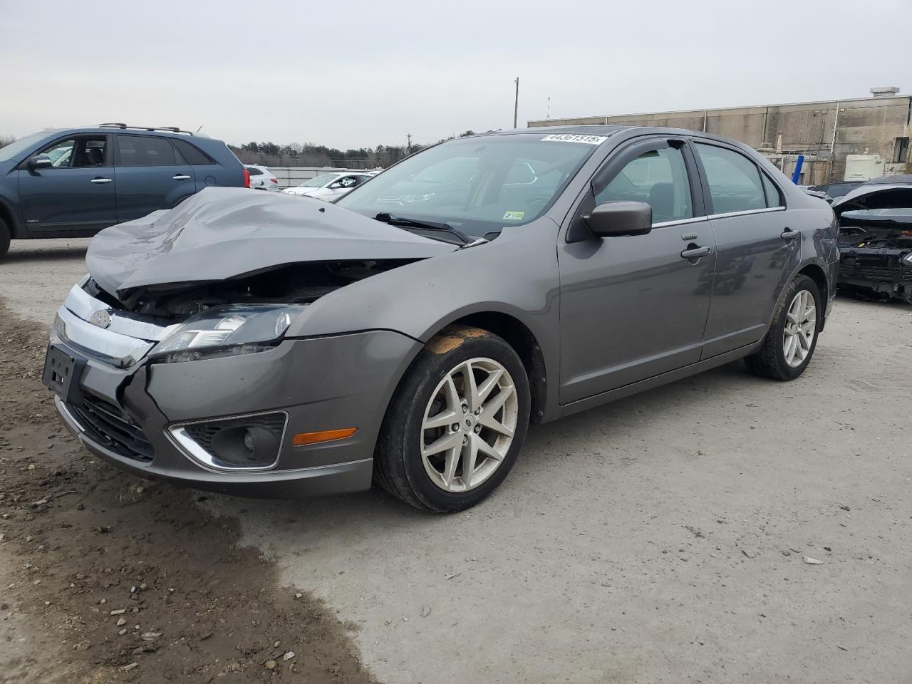 2012 Ford Fusion - Image 1