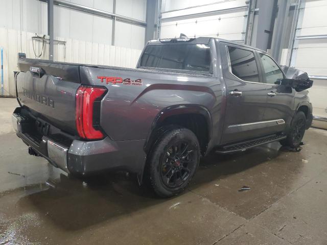  TOYOTA TUNDRA 2024 Szary