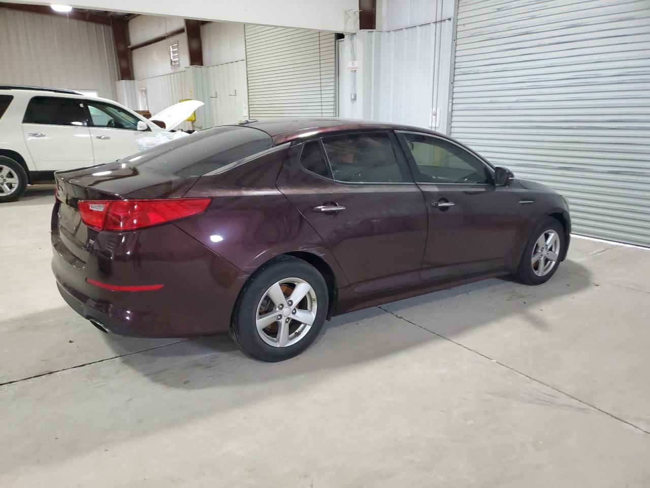 2015 Kia Optima - Image 3