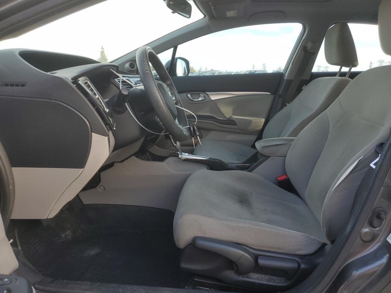 2013 Honda Civic - Image 7