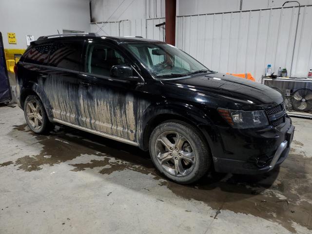  DODGE JOURNEY 2016 Czarny