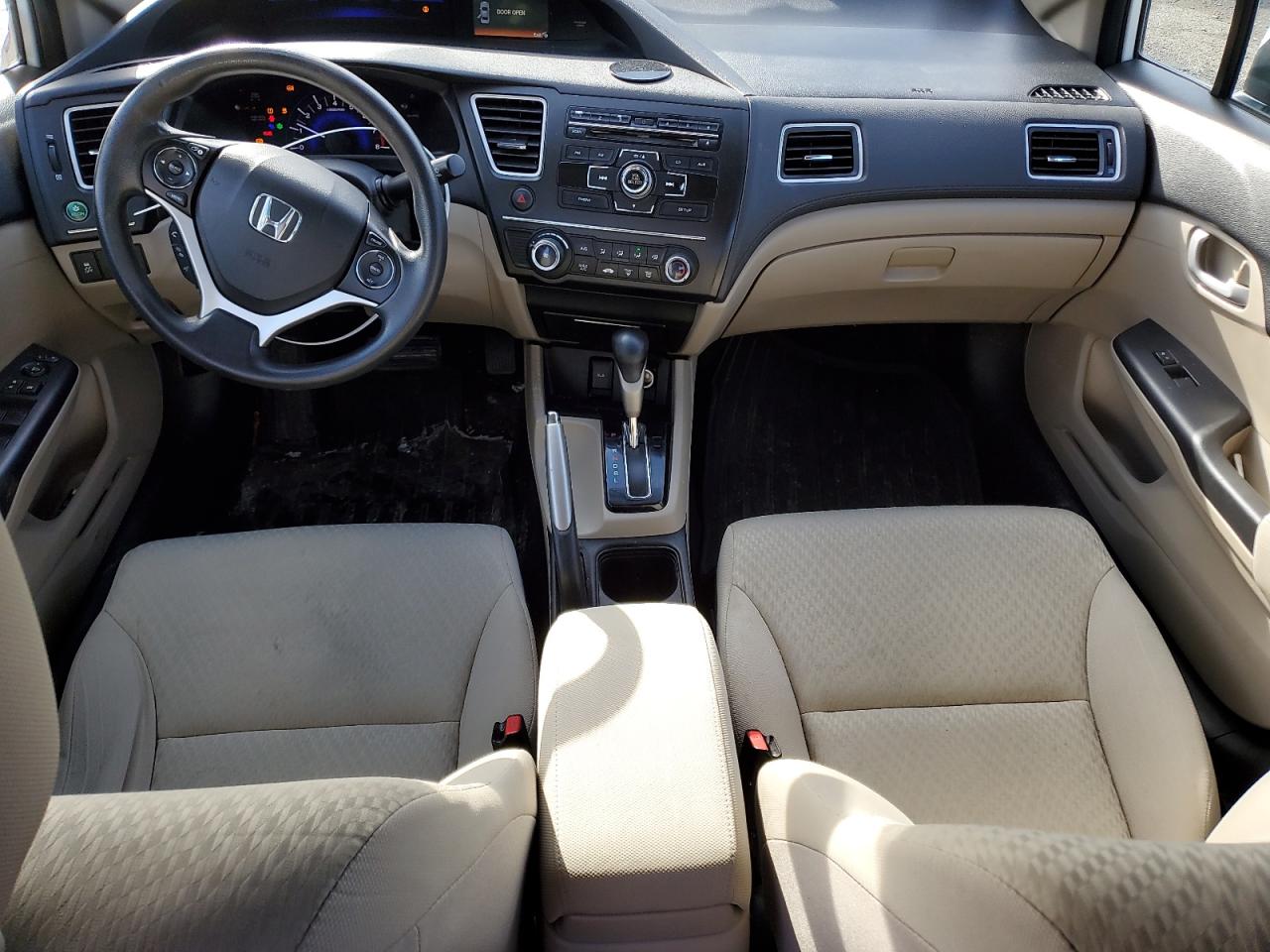 2015 Honda Civic - Image 8