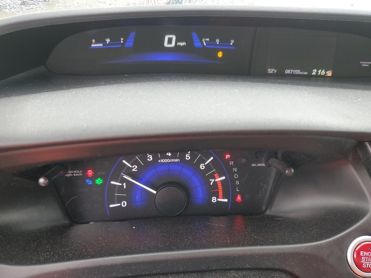 2015 Honda Civic - Image 9