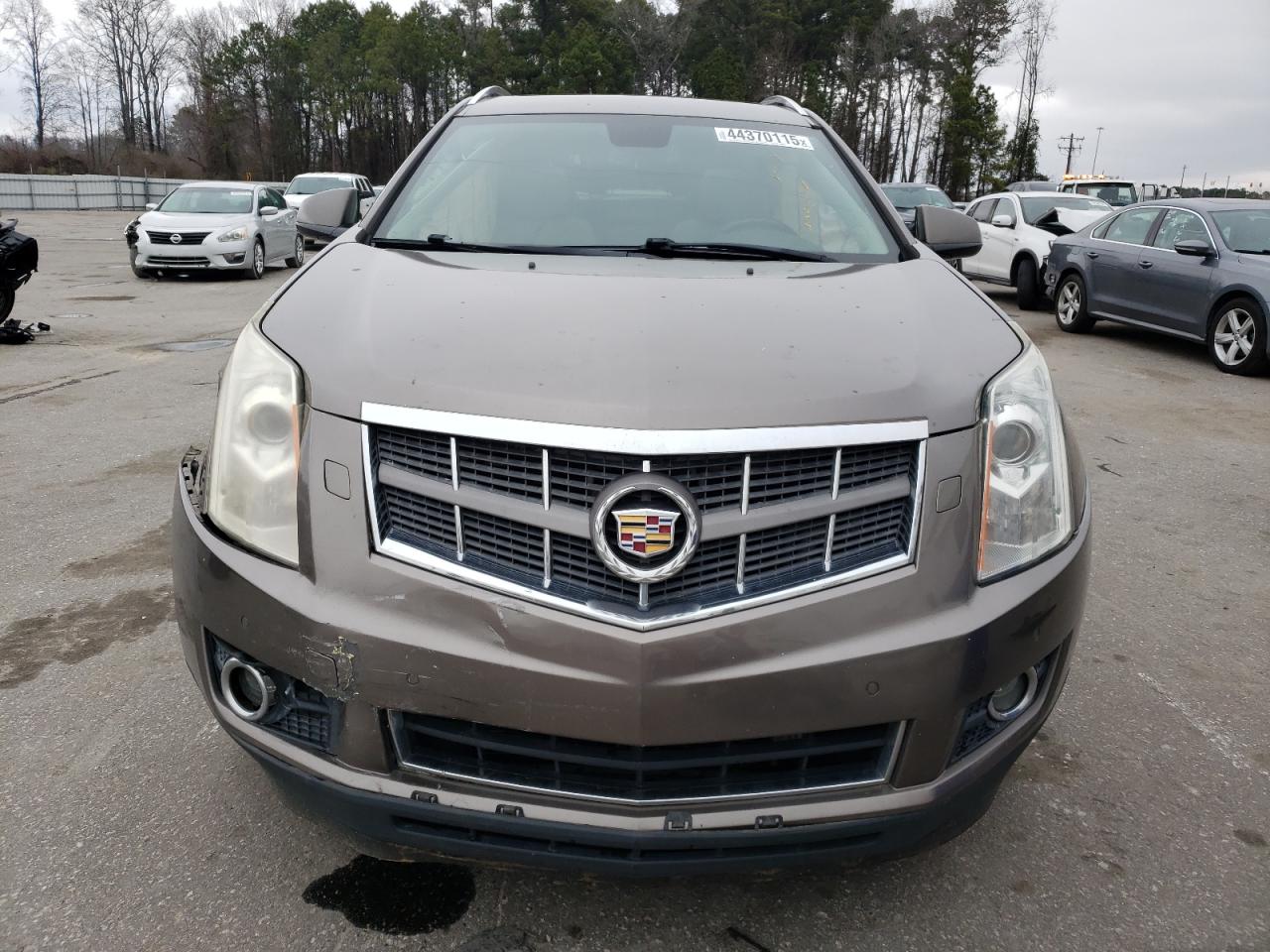 2011 Cadillac SRX - Image 5