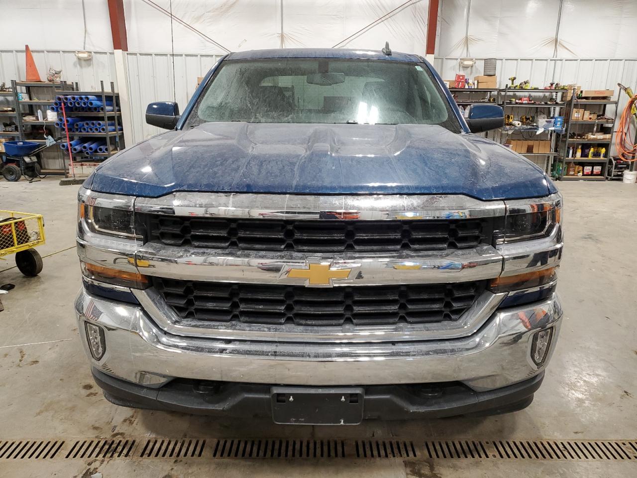 2018 Chevrolet Silverado - Image 5