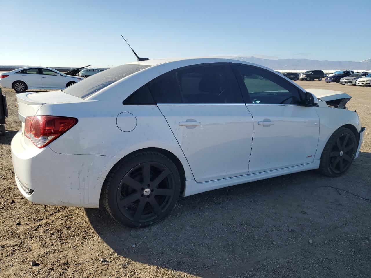 2014 Chevrolet Cruze - Image 3
