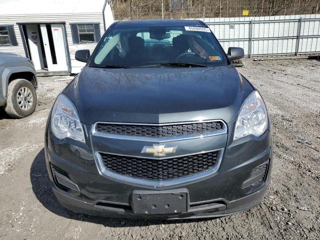 Паркетники CHEVROLET EQUINOX 2014 Сріблястий