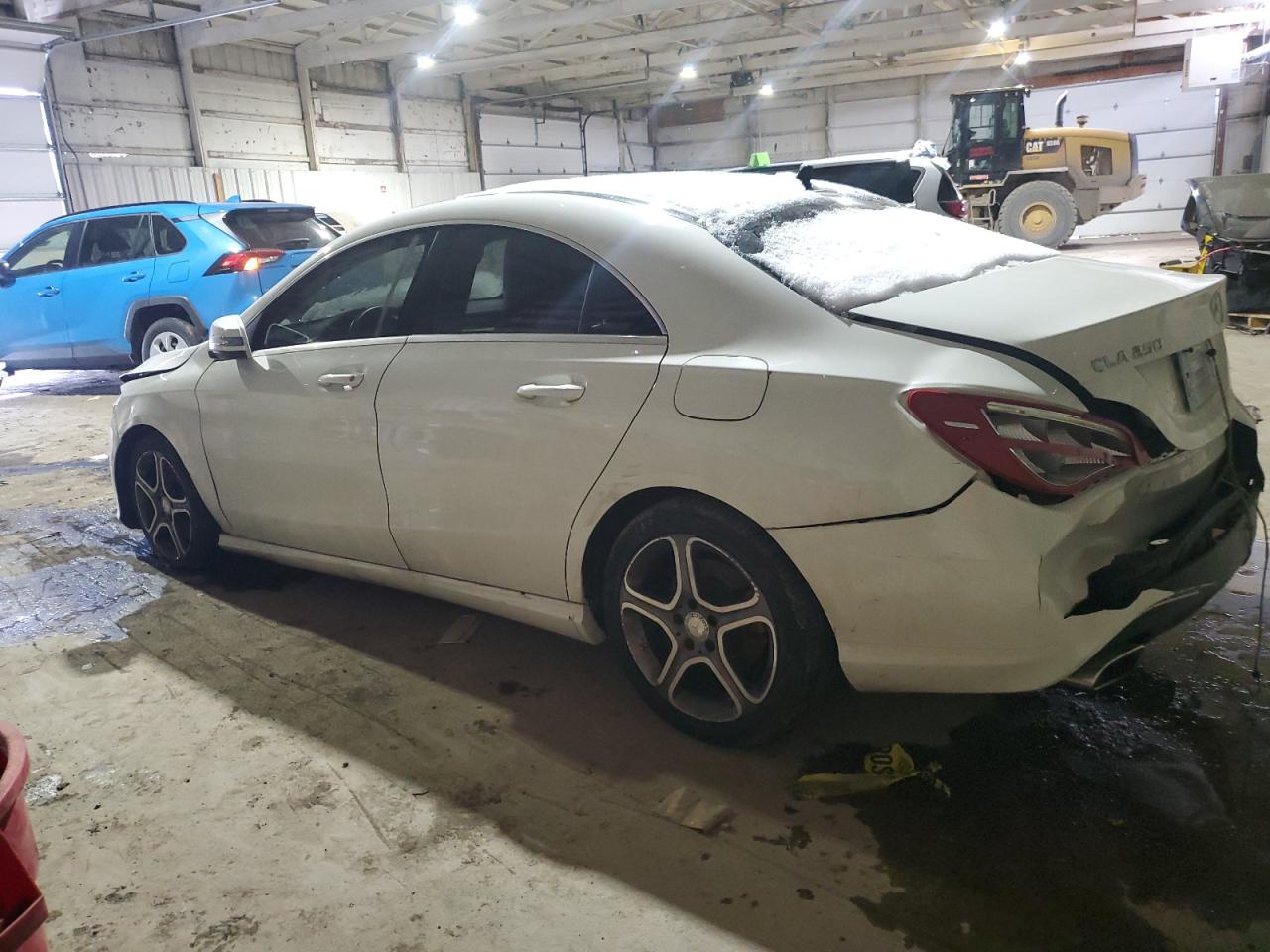 2014 Mercedes-Benz CLA-klasse - Image 2