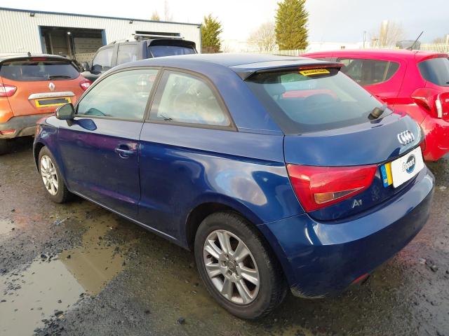 2012 AUDI A1 SE TFSI