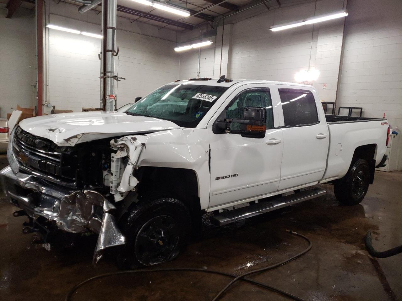 2015 Chevrolet Silverado - Image 1