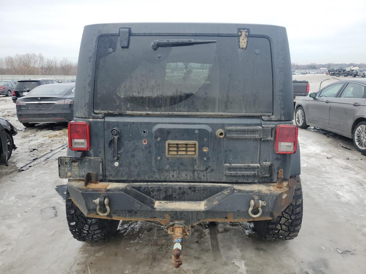 2017 Jeep Wrangler - Image 6