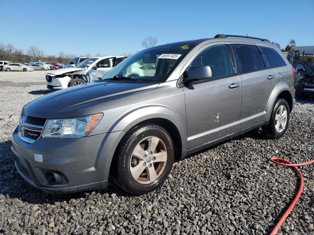  DODGE JOURNEY 2012 Сірий