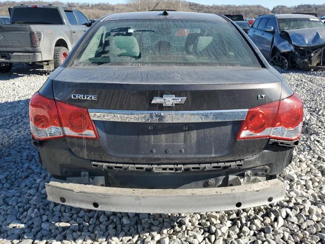  CHEVROLET CRUZE 2014 Szary