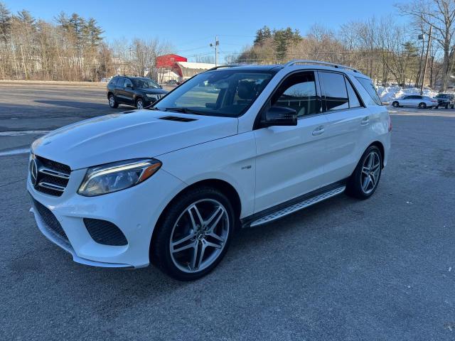 2018 MERCEDES-BENZ GLE 43 AMG