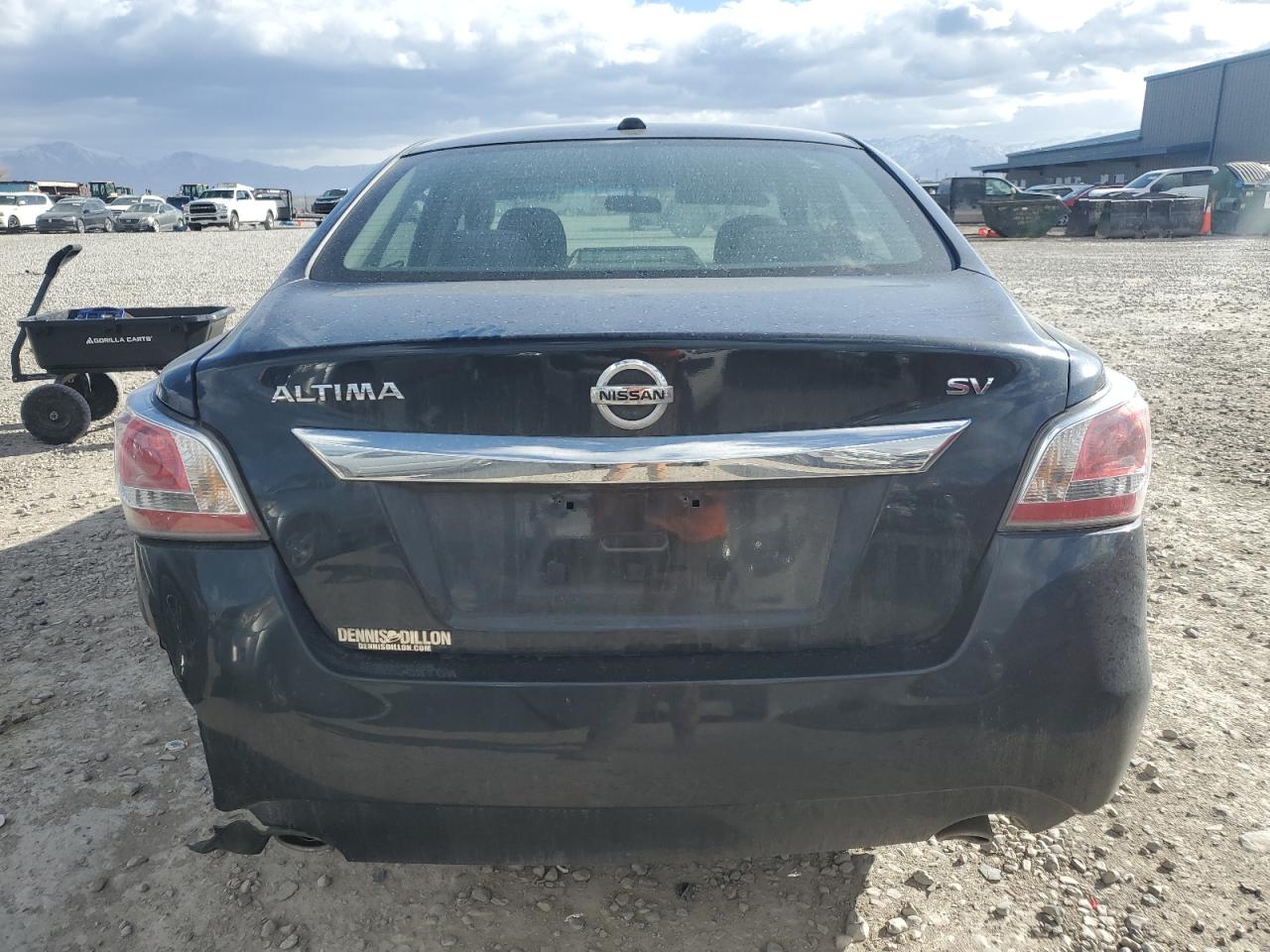 2015 Nissan Altima - Image 6
