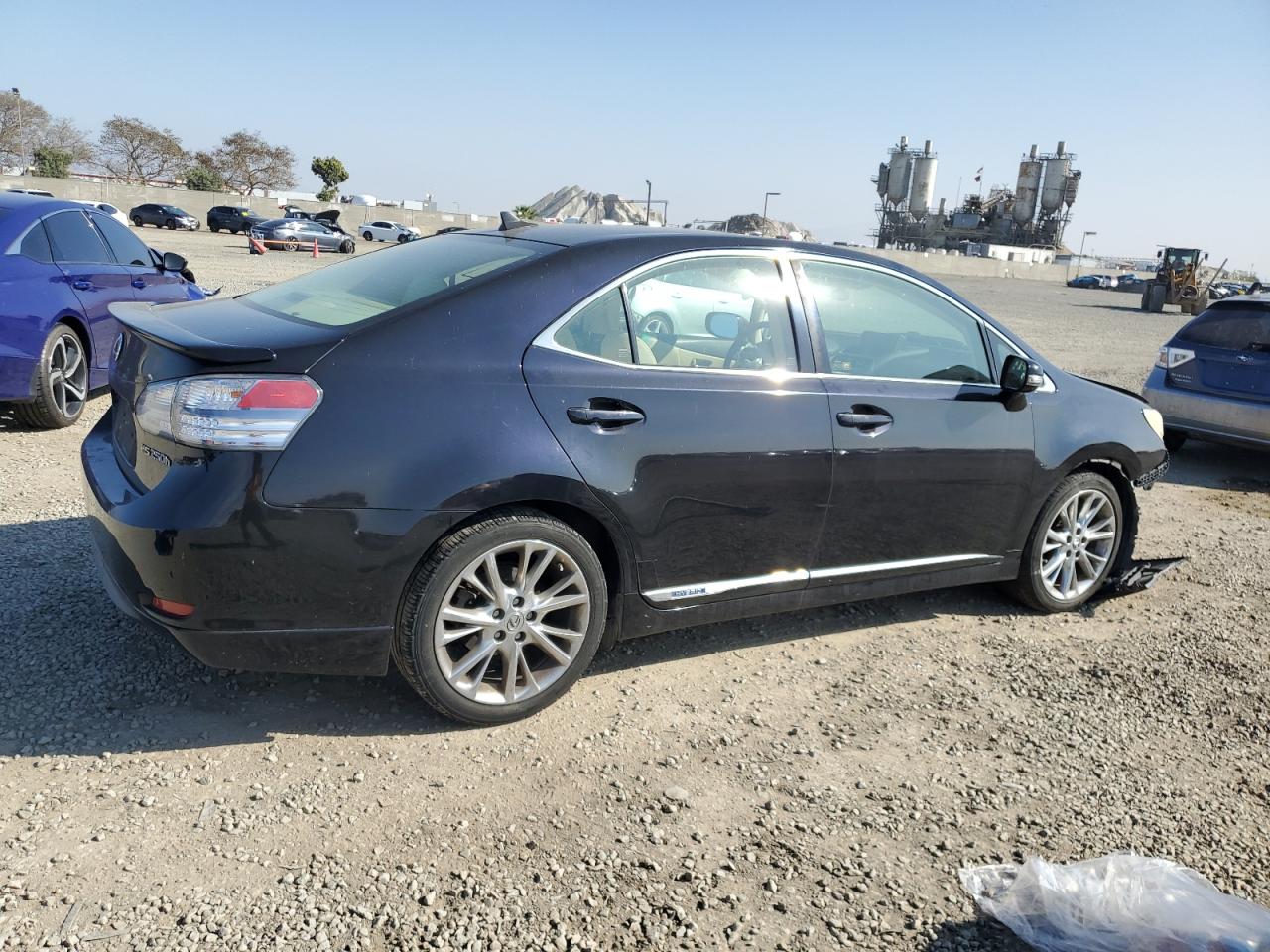 2010 Lexus HS - Image 3