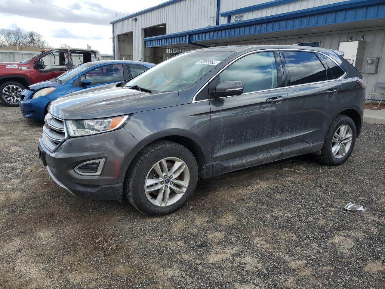 2016 Ford Edge - Image 1