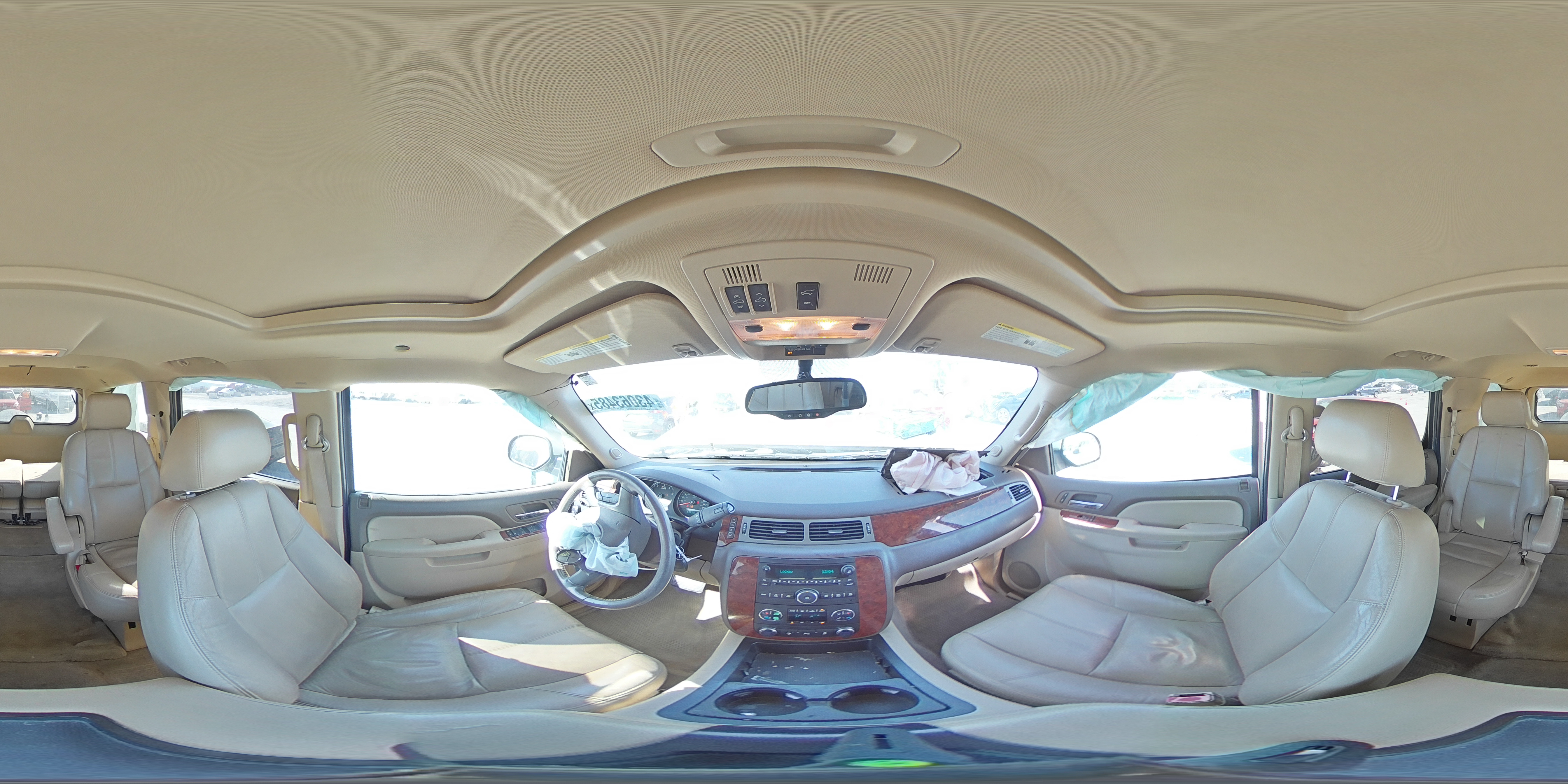 2012 Chevrolet Tahoe - Image 14
