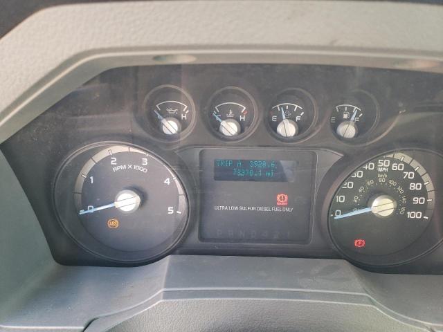 2012 FORD F750 SUPER DUTY  