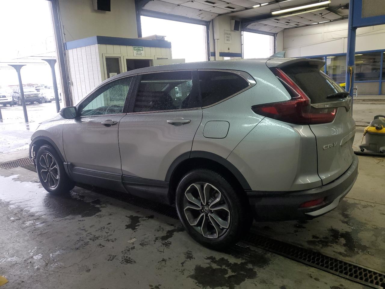 2022 Honda CR-V - Image 2