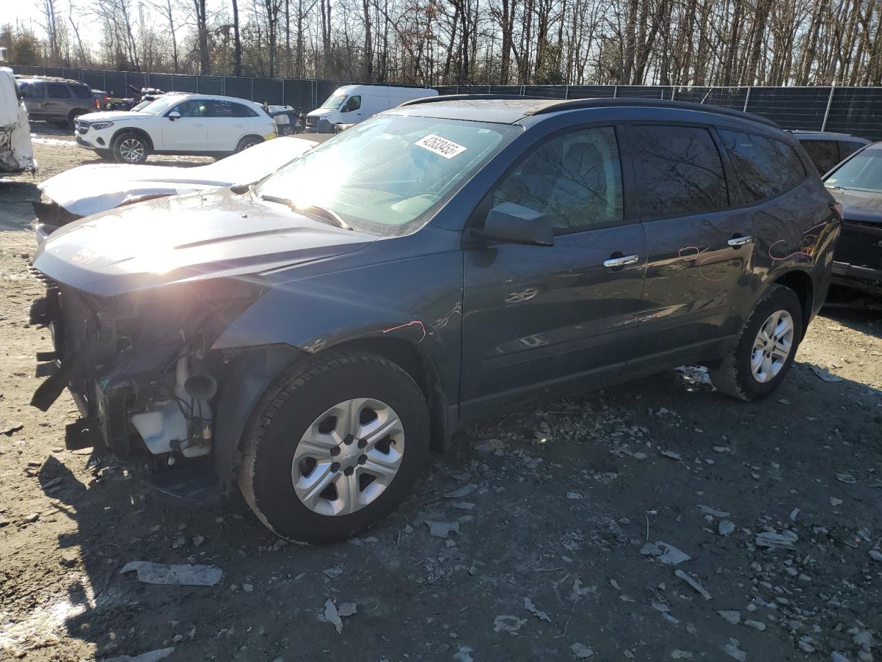 2014 Chevrolet Traverse - Image 1