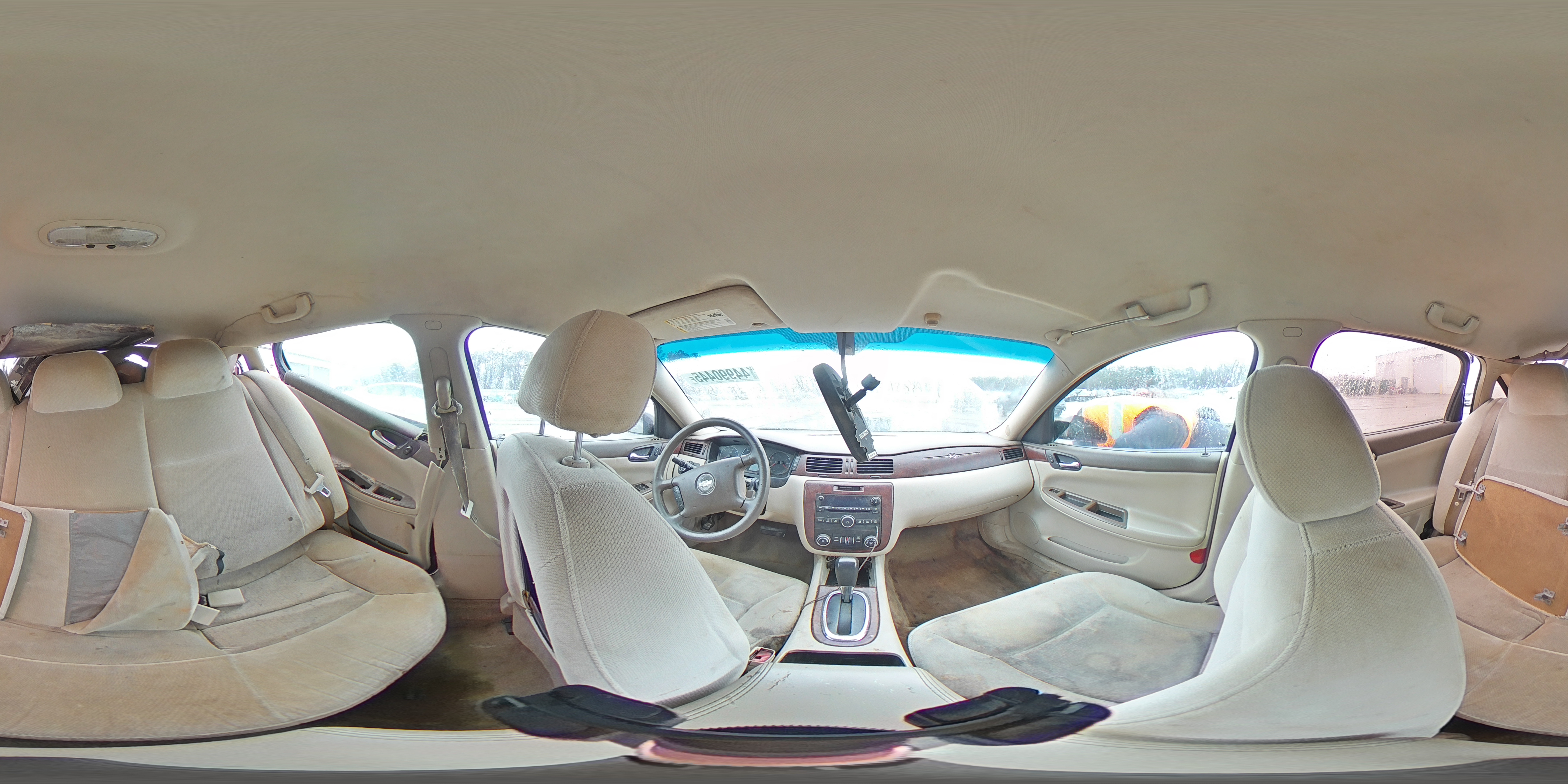 2007 Chevrolet Impala - Image 12