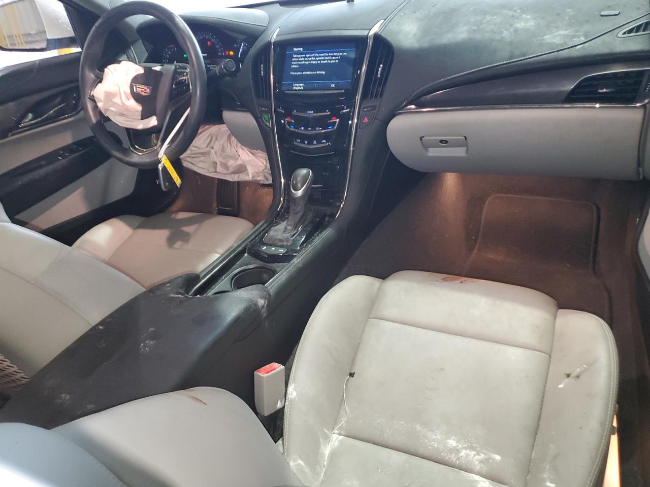 2018 Cadillac ATS - Image 8