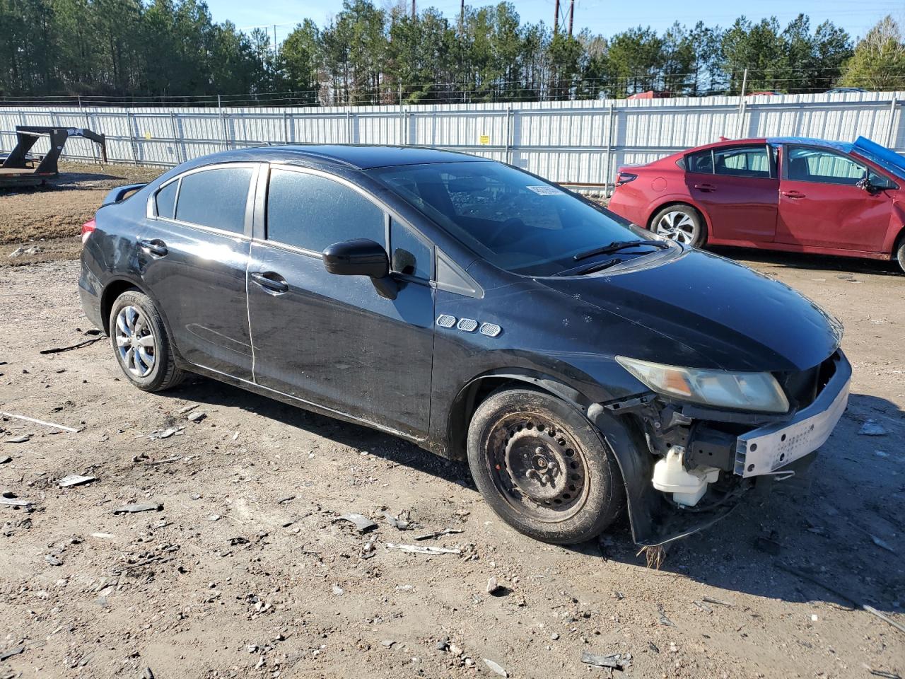 2014 Honda Civic - Image 4