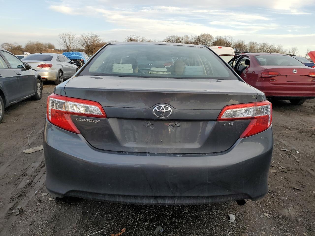 2012 Toyota Camry - Image 8