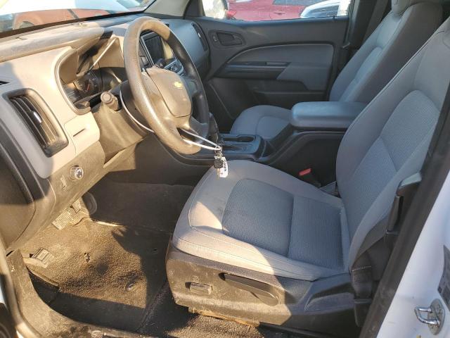  CHEVROLET COLORADO 2020 Белый