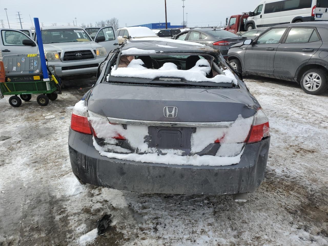 2015 Honda Accord - Image 6